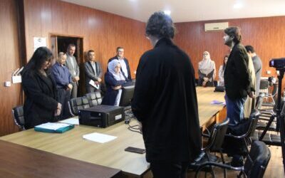 Retour en images sur le colloque national « اضطرابات اللغة واتواصل عنذ الطفل الجزائري تشخيص و تكفل »