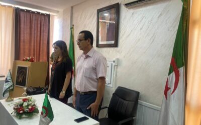 Cérémonie de remise des attestations start-ups aux porteurs de projets ayant soutenu leurs mémoires