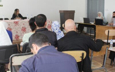 Retour en images sur le colloque national sous le thème صناعة التعريف في المعاجم العربية الحديثة