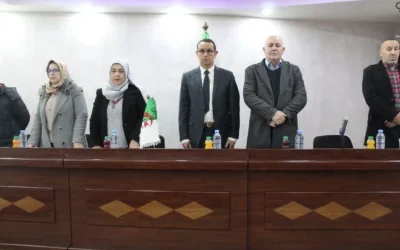 Retour en images sur le séminaire national : لإستثمار الخاص في القطاعات الإستراتيجية في ظل القانون الجزائري
