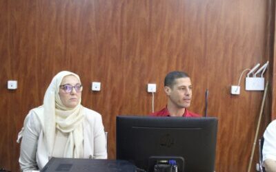 retour en images sur le colloque national »تعليم الفلسفة  في ظل تحديات العصر والمعرفة المستدامة »