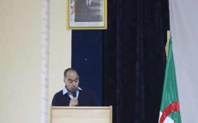 Retour en images sur le colloque national sous le thème : علماء زواوة بالمشرق العربي في الفترة الحدیثة والمعاصرة