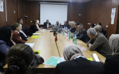 Retour en images colloque national التدخلات الطبية الحديثة الواردة على جسم الانسان