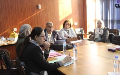 Retour en images:  Journée d’étude ‘ western women travellers and north African women’s Encounters: Between female bonding and the persistence of imperial attitudes’