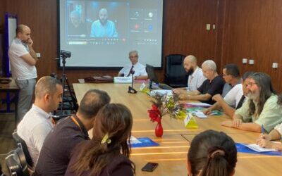 Retour en images sur le séminaire  sous le thème  « Les incubateurs d’entreprises: quel rôle dans la valorisation des résultats de la recherche scientifique et la promotion des start-up en Algérie ? »