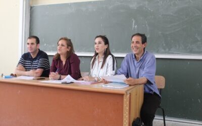 Retour en images sur la journée d’information aux étudiants Tronc commun de la faculté des sciences économiques, commerciales et des sciences de gestion