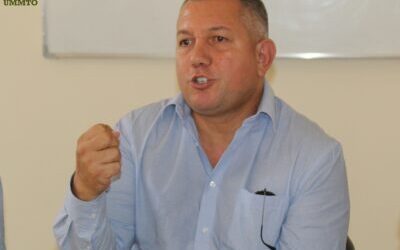 Retour en images sur le Lancement de la première session de formation au profit des étudiants de l ‘UMMTO