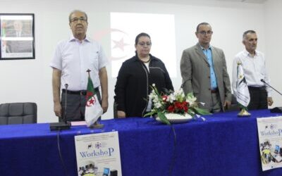 Workshop sur l’inclusion des étudiants à besoins spécifiques dans l’enseignement supérieur
