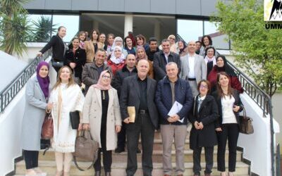 Retour en images sur le colloque national : ملتقى وطني حول الاليات القانونية لتشجيع الاستثمار في القطاع السياحي في الجزائر