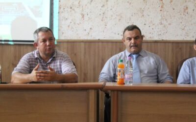 Retour en images sur la conférence sous le thème : »l’Étudiant et l’Entrepreneuriat Innovant »