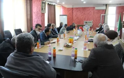 Evénement : installation d’un nouveau Vice Recteur de la planification