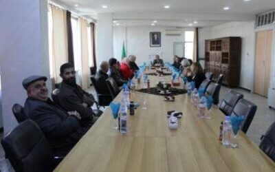 Cérémonie d’installation des enseignants promus au grade de professeur