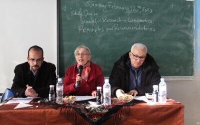 “Scientific Research in Linguistics: Principles and Recommendations”: Retour en images