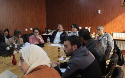 Retour en image :  colloque  sous le thème  « Ethics and writing in times of Totalitarianism »
