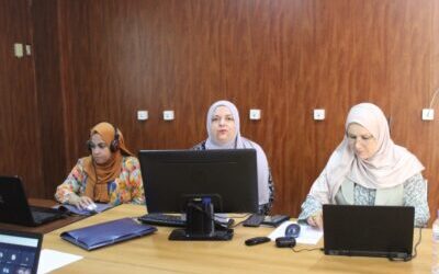 Retour en images sur le colloque sous le thème « اضطراب تشتت الانتباه والنشاط الزائد والاضطرابات املصاحبة له، التشخيص، العالج والتكفل التربوي