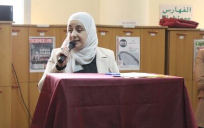 Retour en images sur la cérémonie de Clôture de Formation des Étudiants à Besoins Spécifiques au Développement