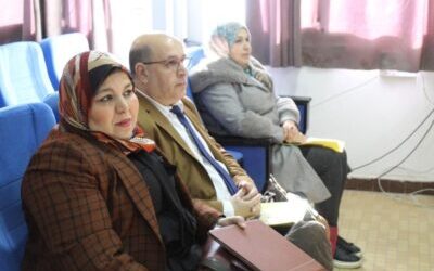 تمثلات المجتمع القروي في روايات مولود معمري retour en image du colloque