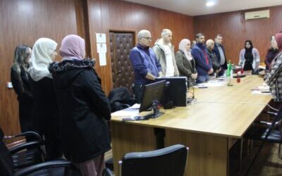 Retour en images sur le colloque المعجم بين الدرس العربي والغربي في ظل مفهوم النظام والبنية