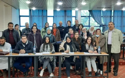 En marge de la formation de perfectionnement à l’INPED