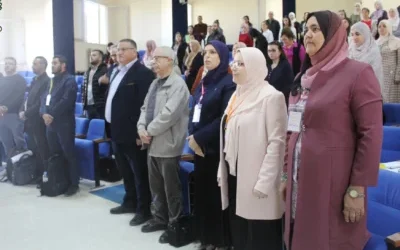 Retour en images – ملتقى وطني حول الغش في الامتحانات في الوسط الجامعي: من الأساليب التقليدية الى الأساليب الحديثة