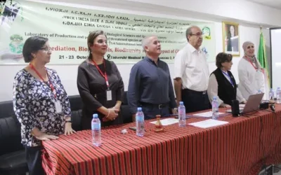 Retour en images du séminaire international sur l’impact des changements climatiques