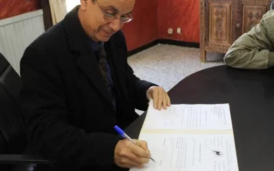 Cérémonie d’installation des enseignants promus au grade de professeur