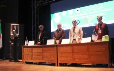 Images from the International Conference on Artificial Intelligence, Embedded Systems and Renewable Energy