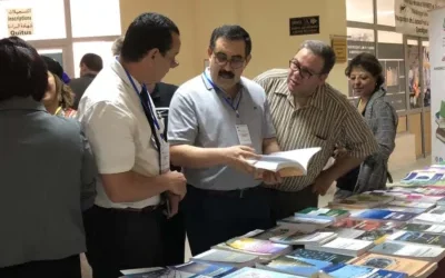 En marge de la journée nationale du livre et de la bibliothèque organisée par la BU