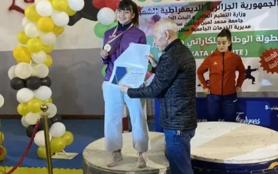 Championnat national de Karaté à Sétif: Bilan des équipes de l’UMMTO