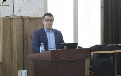 Retour en images sur le colloque national sous le thème: Le passage du régime fixe vers le régime flottant.