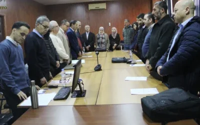 Retour en images sur le colloque national hybride sous le thème  » L’écosystème entrepreneurial et Start-ups en Algérie : état des lieux et perspectives