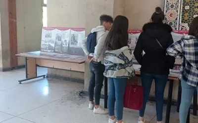 Evènements du 11/12/1960: Exposition sur les évènements de la wilaya 3