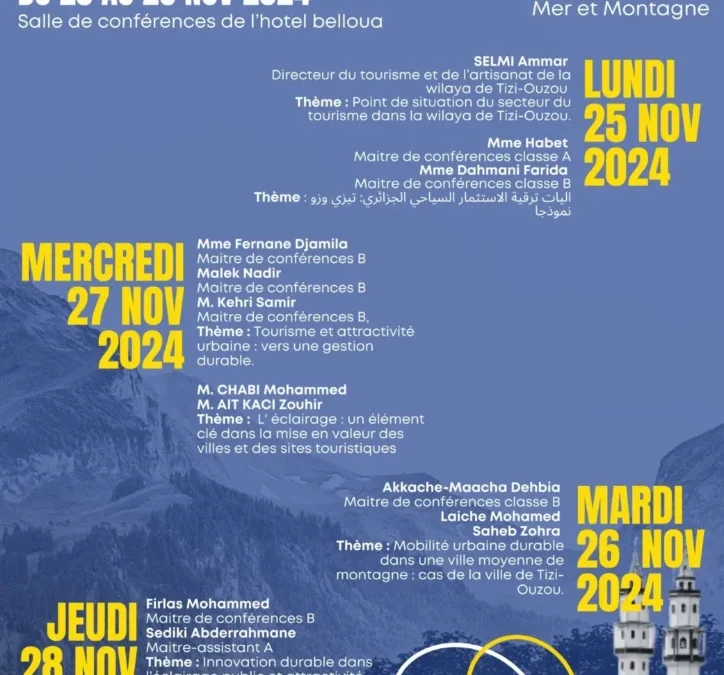  Le programme de BELUX