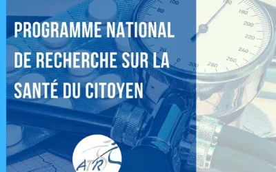 Programme national de recherche sur la santé du citoyen