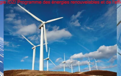 Conférence sur l’énergie « La sécurité énergétique et la transition énergétique en Algérie »