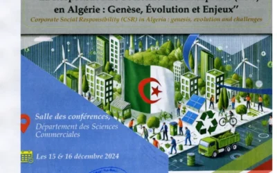 Programme pour le colloque national hybride