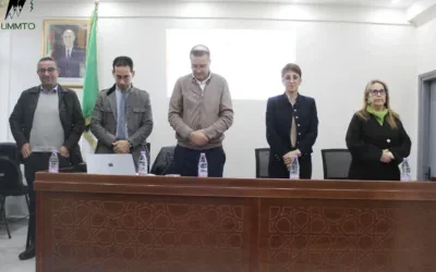 Retour en image sur la Quatrième édition du Workshop national de méthodologie de la recherche