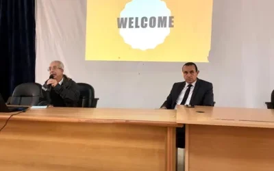 Rentrée des nouveaux doctorants 2021-2022: Retour en images