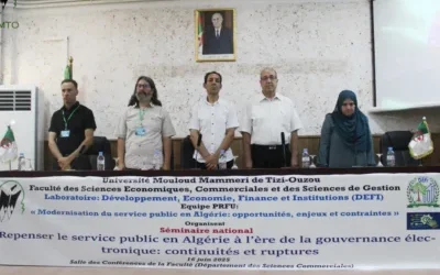 Retour en image du Séminaire National du 16/06/2025 organisé par le laboratoire DEFI et l’équipe PRFU