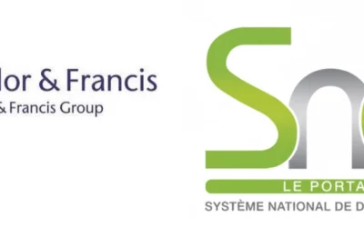 Nouveauté sur le portail SNDL : Accès à la collection complète des revues Taylor et Francis