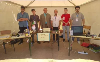 Participation de l’UMMTO au salon de l’enseignement supérieur, la recherche scientifique et produit de la recherche