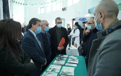 Semaine mondiale de l&rsquo;entreprenariat