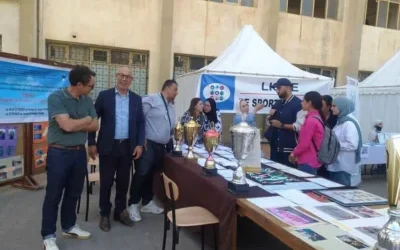 Journées portes ouvertes sur le Sport universitaire