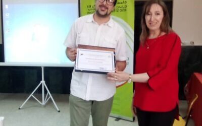 Retour en images sur le workshop au profit des porteurs de projets brevetables