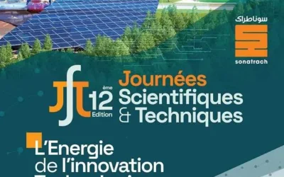 Lancement de la 12ᵉ édition des Journées Scientifiques et Techniques de Sonatrach