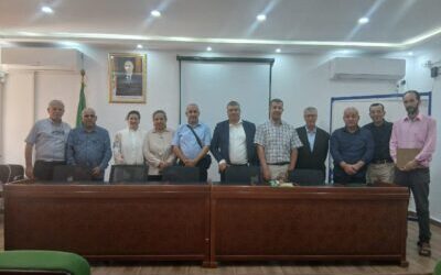 BCRD: Activités de la filiale de l&rsquo;UMMTO