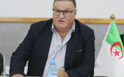 Cérémonie d&rsquo;ouverture du nouveau bloc de la faculté des sciences humaines et sociales et hommage à Mr. Oumenkache fateh