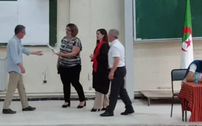 Faculté des sciences biologiques et agronomiques: Cérémonie de remise des diplômes