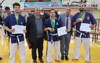 Championnat national universitaire du yoseikan budo