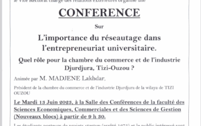 L’importance du réseautage dans l’entreprenariat universitaire